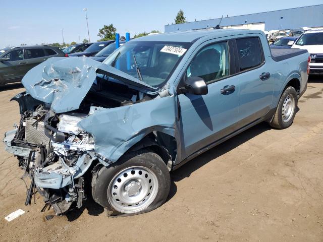FORD MAVERICK X 2022 with VIN 3FTTW8E9XNRA36934 - Photo from auction