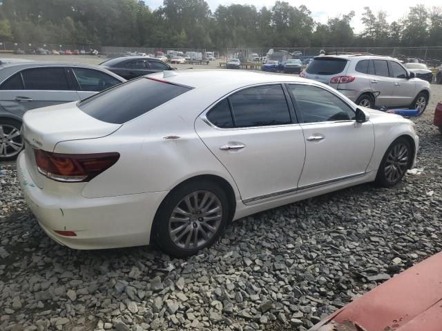 Photo 3 from auction – 2014 LEXUS LS 460 with VIN JTHBL5EF7E5129226