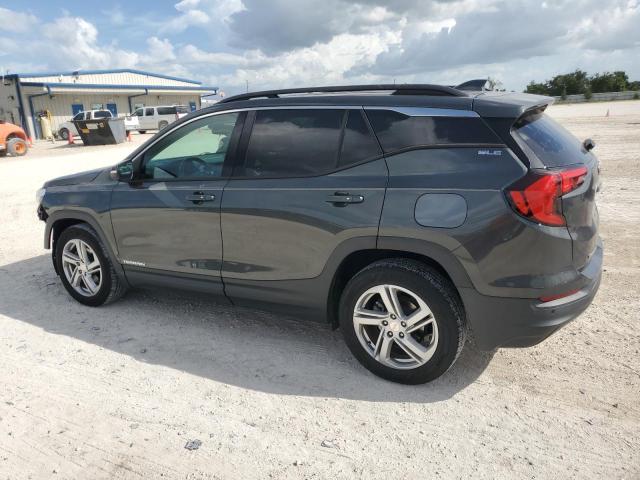 Photo 2 from auction – 2019 GMC TERRAIN SL with VIN 3GKALMEV3KL377181