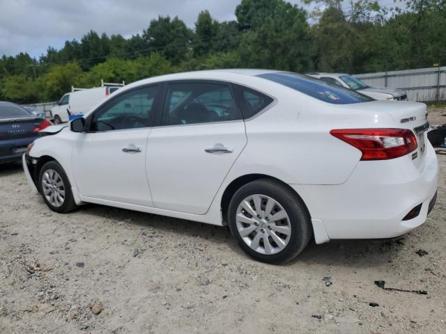 Photo 2 from auction – 2019 NISSAN SENTRA S with VIN 3N1AB7AP1KY219287