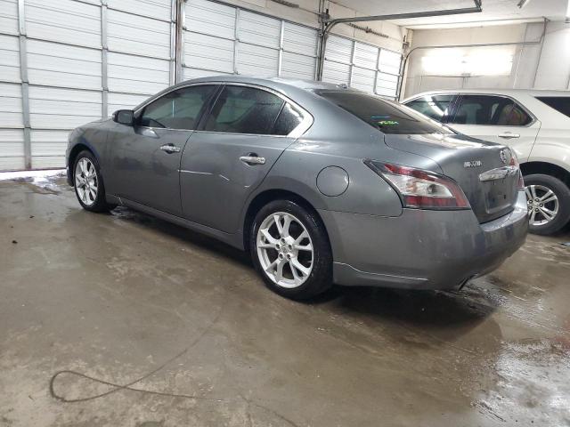 Photo 2 from auction – 2014 NISSAN MAXIMA S with VIN 1N4AA5AP3EC476362
