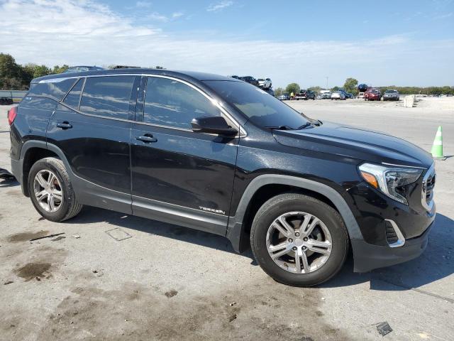 Photo 4 from auction – 2019 GMC TERRAIN SL with VIN 3GKALMEVXKL283055