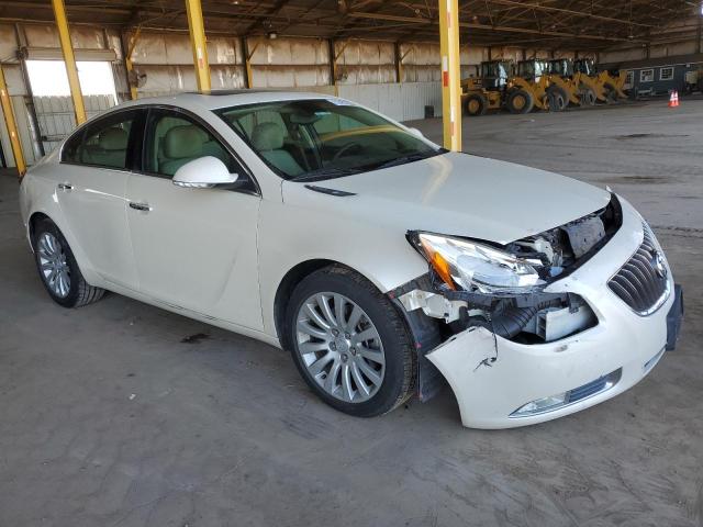 Photo 4 from auction – 2013 BUICK REGAL PREM with VIN 2G4GS5EVXD9152675