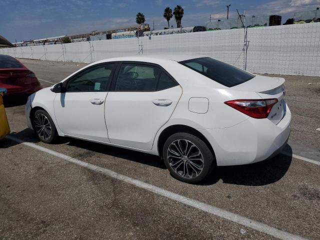 Photo 2 from auction – 2014 TOYOTA COROLLA L with VIN 5YFBURHE8EP075169