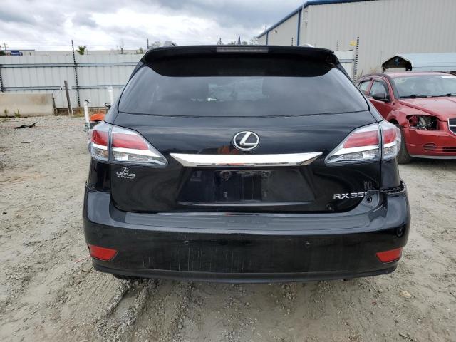 Photo 6 from auction – 2015 LEXUS RX 350 BAS with VIN JTJBK1BA8F2483603