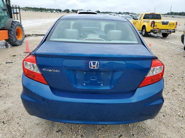 Photo 6 from auction – 2012 HONDA CIVIC LX with VIN 19XFB2F54CE042220