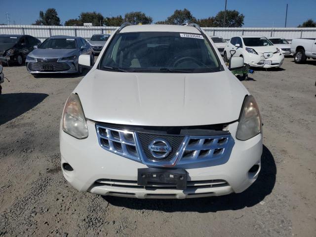 Photo 5 from auction – 2011 NISSAN ROGUE S with VIN JN8AS5MT6BW179147