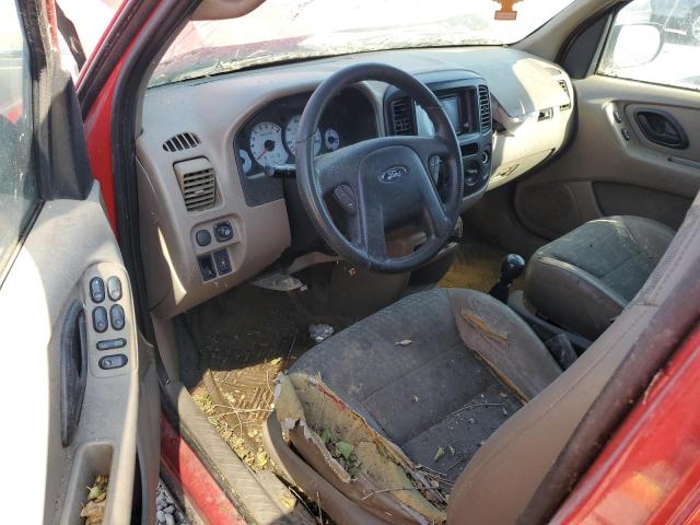 Photo 8 from auction – 2001 FORD ESCAPE XLS with VIN 1FMYU02B31KA58630