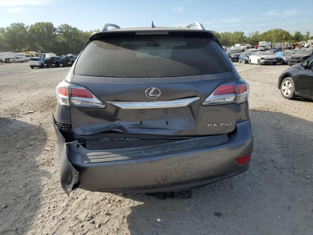 Photo 6 from auction – 2014 LEXUS RX 350 with VIN 2T2ZK1BA1EC143061
