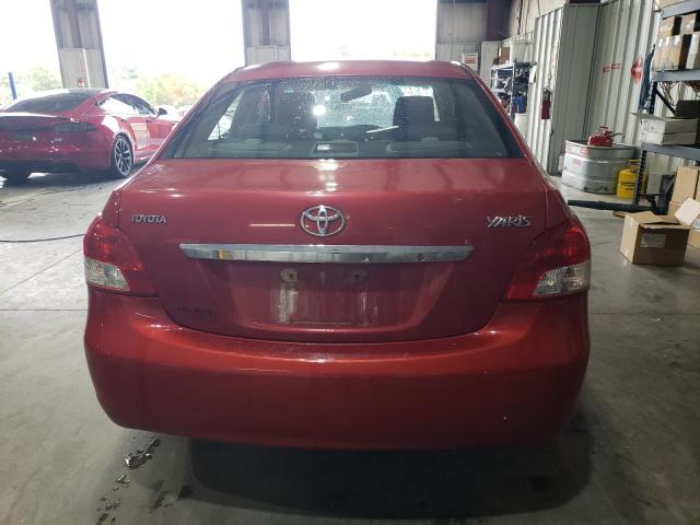Photo 6 from auction – 2010 TOYOTA YARIS with VIN JTDBT4K39A1362919