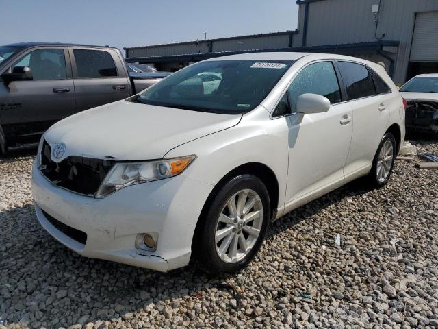 TOYOTA VENZA 2011 with VIN 4T3ZA3BBXBU041805 - Photo from auction