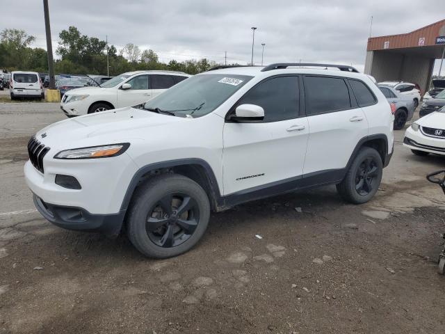 JEEP CHEROKEE L 2016 with VIN 1C4PJMCB3GW123976 - Photo from auction