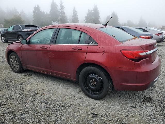 Photo 2 from auction – 2013 CHRYSLER 200 LX with VIN 1C3CCBAB4DN733598