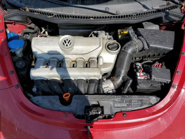 Photo 11 from auction – 2008 VOLKSWAGEN NEW BEETLE with VIN 3VWPF31Y48M409269
