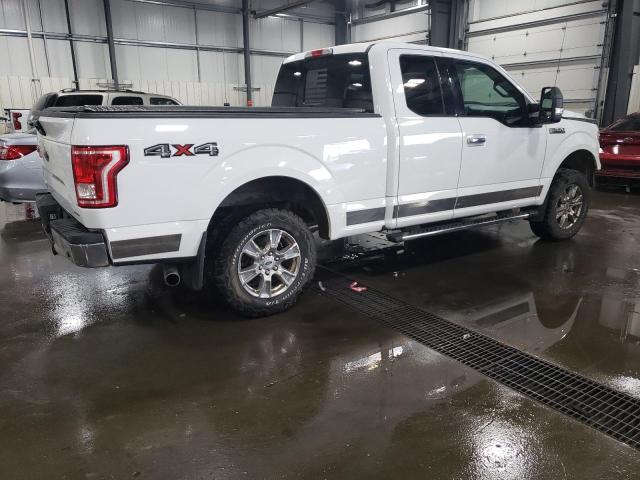 Photo 3 from auction – 2016 FORD F150 SUPER with VIN 1FTFX1EF8GFB11282