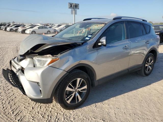 TOYOTA RAV4 ADVEN 2018 with VIN 2T3RFREV8JW806518 - Photo from auction