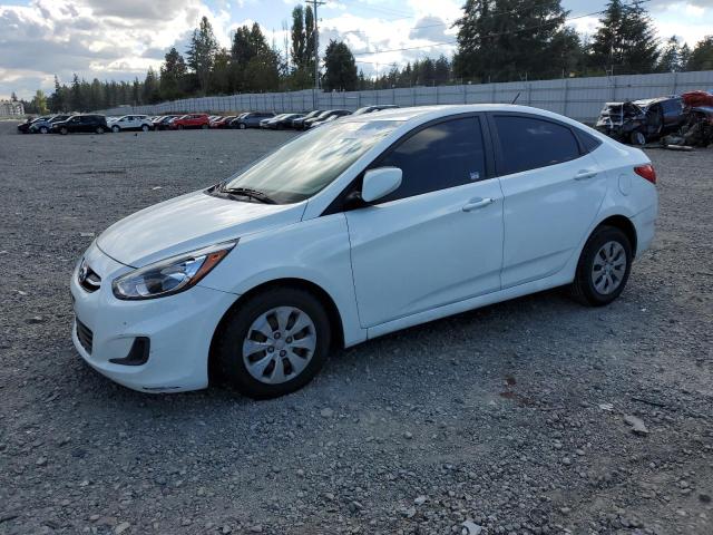 HYUNDAI ACCENT SE 2016 with VIN KMHCT4AE3GU961728 - Photo from auction