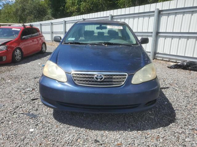 Photo 5 from auction – 2007 TOYOTA COROLLA CE with VIN 1NXBR32E87Z775511