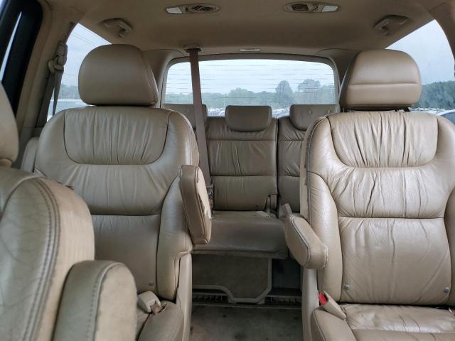 Photo 10 from auction – 2006 HONDA ODYSSEY EX with VIN 5FNRL38696B414378