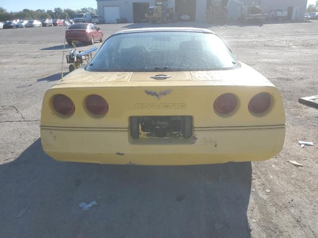 Photo 6 from auction – 1984 CHEVROLET CORVETTE with VIN 1G1AY0786E5124723