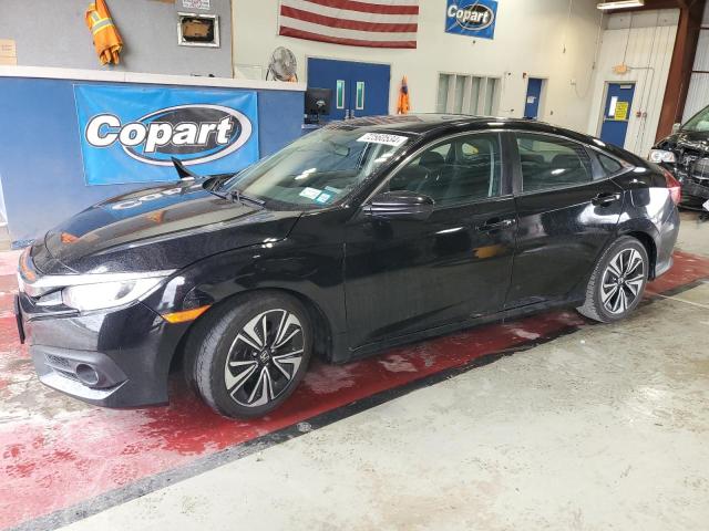 HONDA CIVIC EX 2016 with VIN 2HGFC1F39GH660070 - Photo from auction
