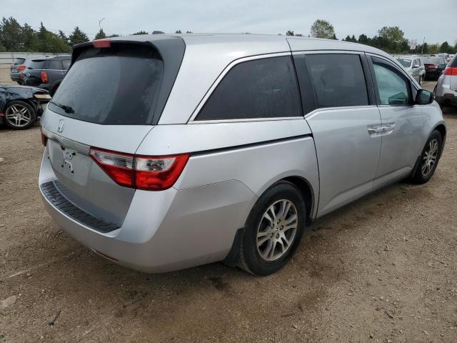 Photo 3 from auction – 2011 HONDA ODYSSEY EX with VIN 5FNRL5H63BB044583