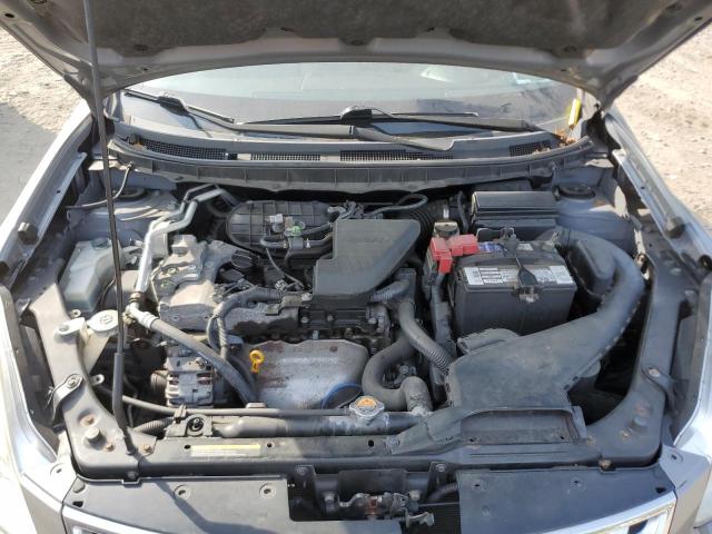 Photo 12 from auction – 2011 NISSAN ROGUE S with VIN JN8AS5MV8BW686875