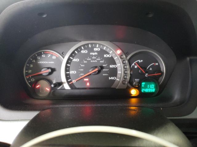 Photo 9 from auction – 2005 HONDA PILOT EXL with VIN 5FNYF18525B067974