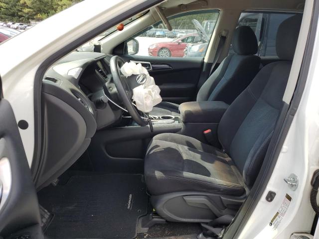 Photo 7 from auction – 2013 NISSAN PATHFINDER with VIN 5N1AR2MN2DC608047