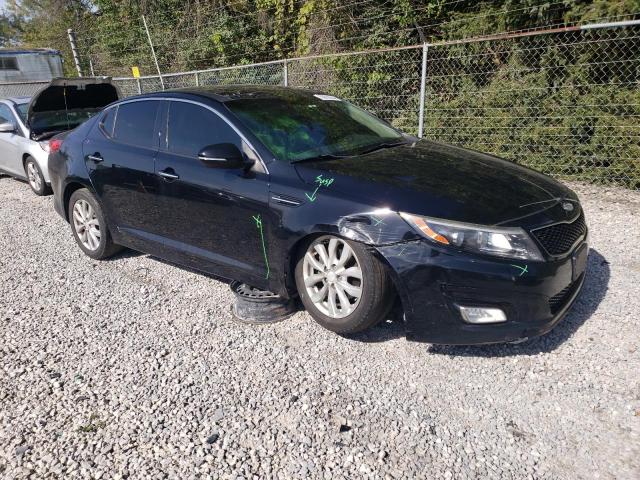 Photo 4 from auction – 2014 KIA OPTIMA EX with VIN 5XXGN4A73EG291196