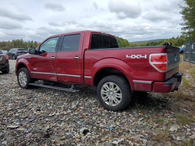 Photo 2 from auction – 2013 FORD F150 SUPER with VIN 1FTFW1ET9DFC38336