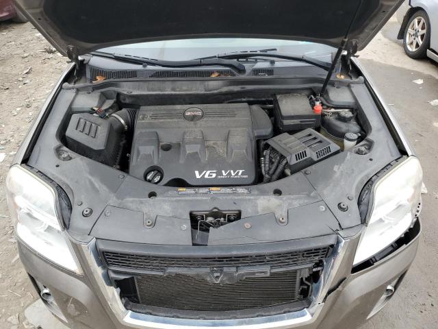 Photo 12 from auction – 2012 GMC TERRAIN SL with VIN 2GKFLVE56C6298251