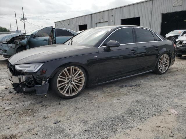 AUDI A4 PRESTIG 2017 with VIN WAUFNAF49HN004930 - Photo from auction