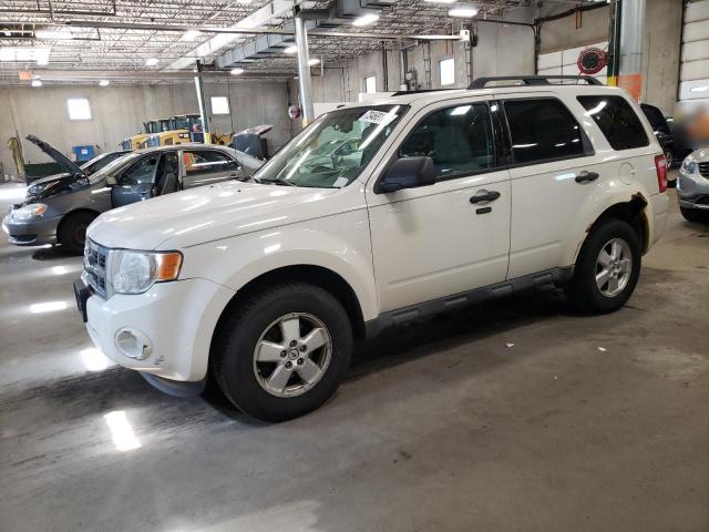 FORD ESCAPE XLT 2010 with VIN 1FMCU0D74AKB41356 - Photo from auction