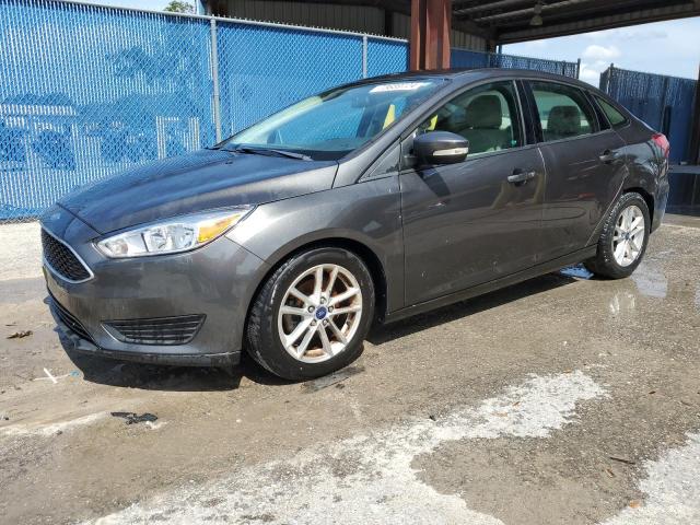 FORD FOCUS SE 2016 with VIN 1FADP3F29GL304739 - Photo from auction