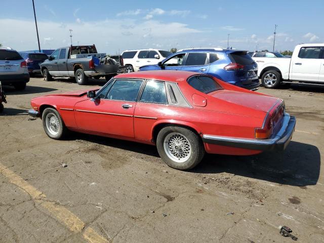Photo 2 from auction – 1990 JAGUAR XJS with VIN SAJNW5842LC170972