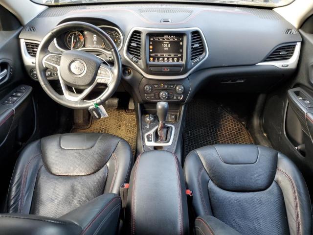 Photo 8 from auction – 2016 JEEP CHEROKEE T with VIN 1C4PJMBS1GW309436