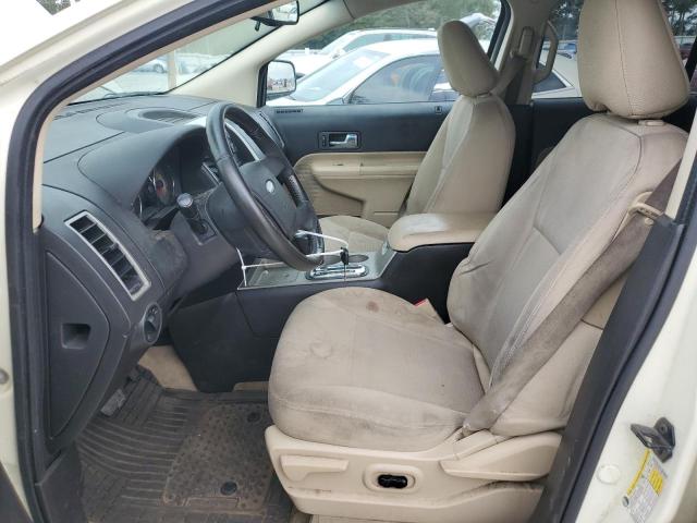 Photo 7 from auction – 2008 FORD EDGE SEL with VIN 2FMDK38C38BA51400
