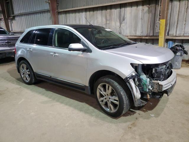 Photo 4 from auction – 2012 FORD EDGE LIMIT with VIN 2FMDK3K92CBA10343