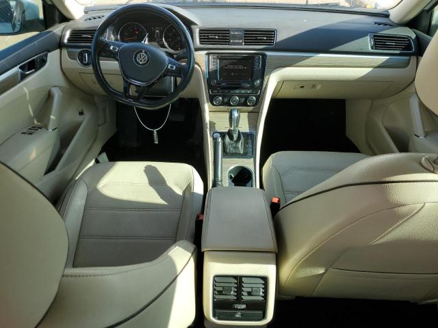 Photo 8 from auction – 2018 VOLKSWAGEN PASSAT SE with VIN 1VWBA7A32JC031237