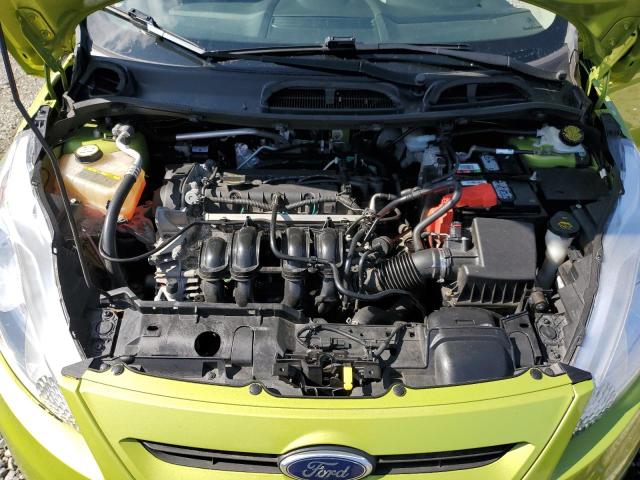 Photo 11 from auction – 2013 FORD FIESTA SE with VIN 3FADP4EJ8DM154079