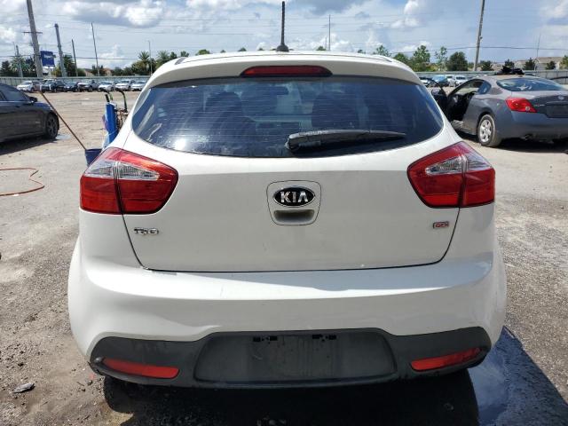 Photo 6 from auction – 2015 KIA RIO LX with VIN KNADM5A31F6443644
