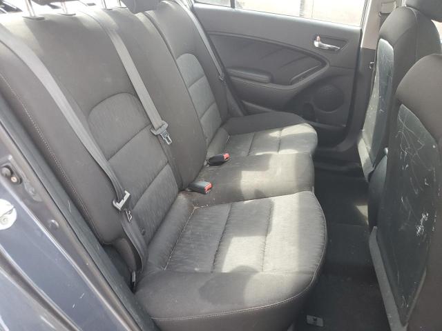 Photo 10 from auction – 2016 KIA FORTE LX with VIN KNAFK4A60G5610599