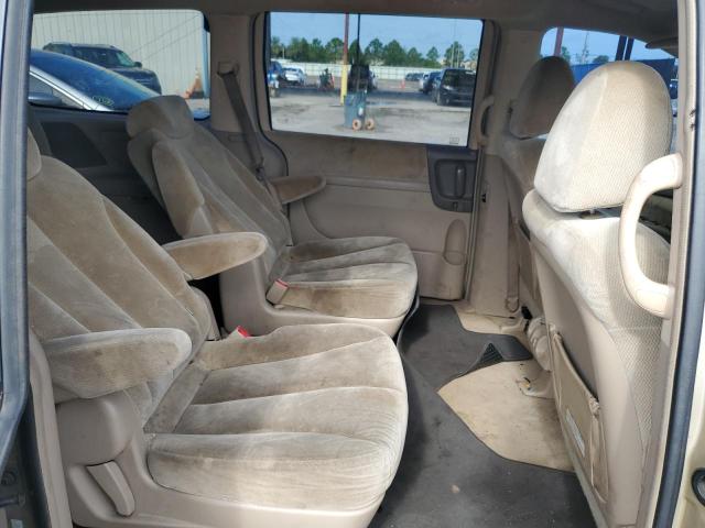 Photo 11 from auction – 2006 KIA SEDONA EX with VIN KNDMB233966049815