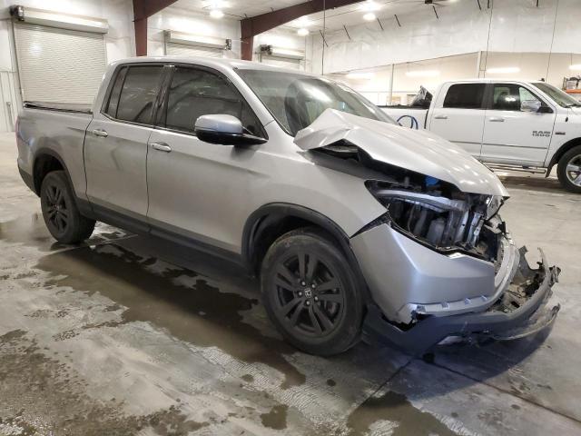 Photo 4 from auction – 2019 HONDA RIDGELINE with VIN 5FPYK3F19KB042936