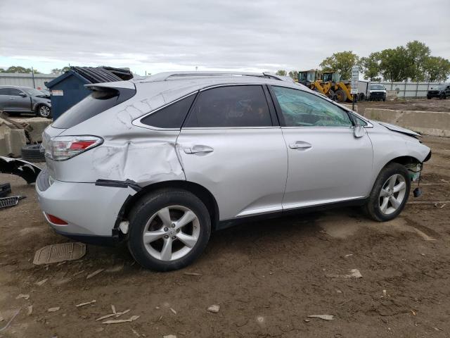 Photo 3 from auction – 2012 LEXUS RX 350 with VIN 2T2BK1BA4CC131839