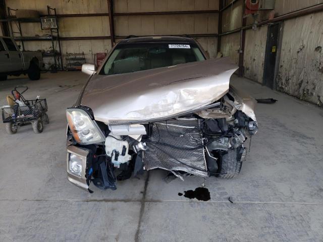 Photo 5 from auction – 2006 CADILLAC SRX with VIN 1GYEE637X60143981