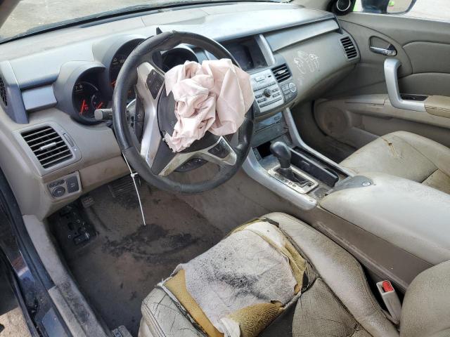 Photo 8 from auction – 2009 ACURA RDX with VIN 5J8TB18219A008667