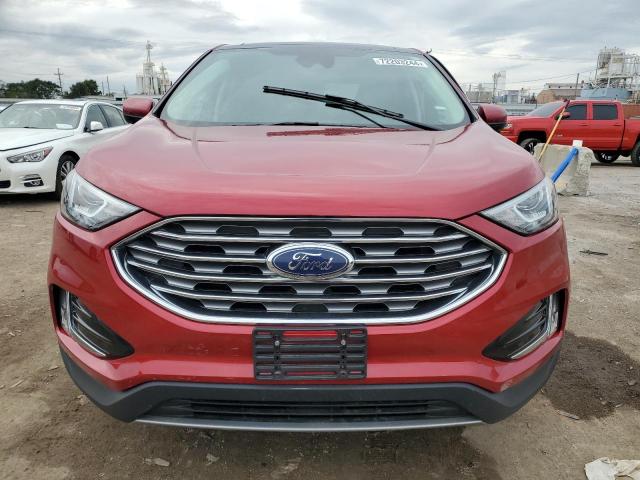 Photo 5 from auction – 2021 FORD EDGE SEL with VIN 2FMPK4J96MBA64315