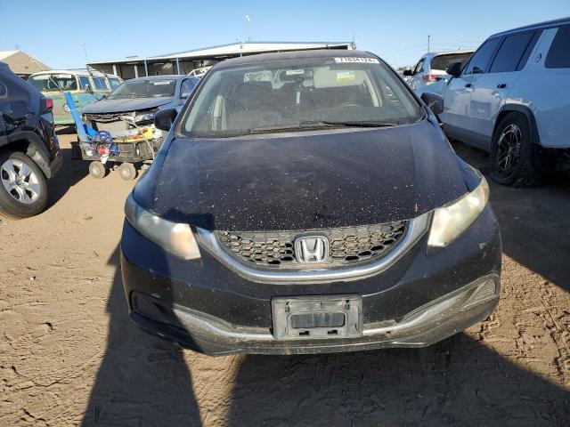 Photo 5 from auction – 2013 HONDA CIVIC LX with VIN 2HGFB2F56DH570154